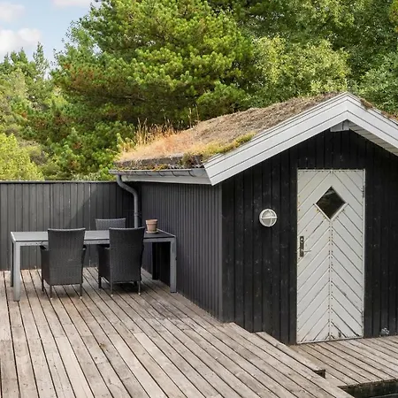 Beautiful In Rm With 2 Bedrooms, Wifi And Sauna Holiday home Bolilmark