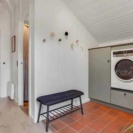 Beautiful In Rm With 2 Bedrooms, Wifi And Sauna Holiday home